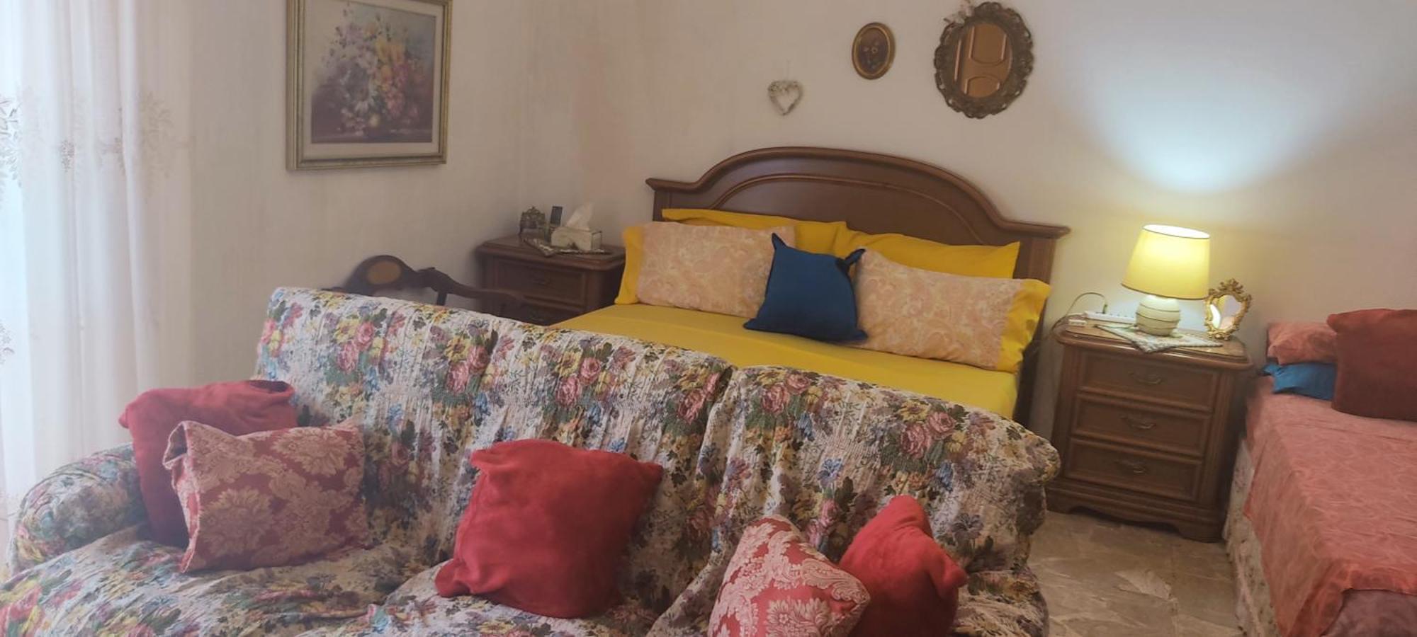 Amabile Guesthouse Milis Exterior photo